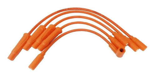 Cables De Bujia Ferrazzi 9mm Vw Gol Senda Gacel 88 A 94