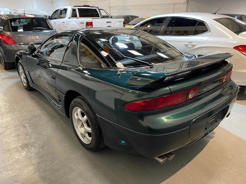 Mitsubishi 3000 Gt 3.0 Gt 1994 Verde Cassano Automotores