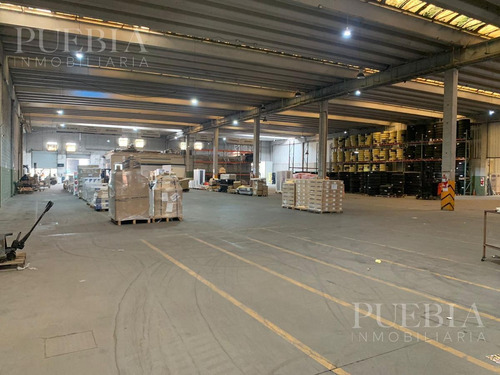 Imagen 12 de 30 de Depósito En Alquiler - Avellaneda