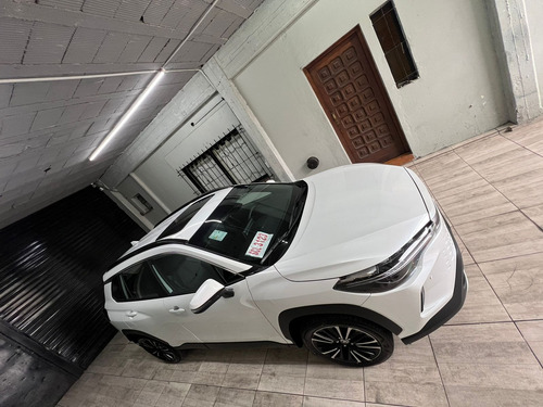 Toyota Corolla Cross 2.0 Seg Cvt