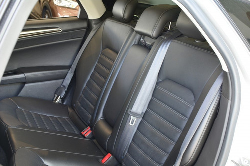 Imagem 5 de 6 de Ford Fusion 2.5 16v Flex 4p Automático