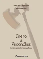 Comprar Livro - Direito E Psicanálise: Controvérsias Contemporâneas