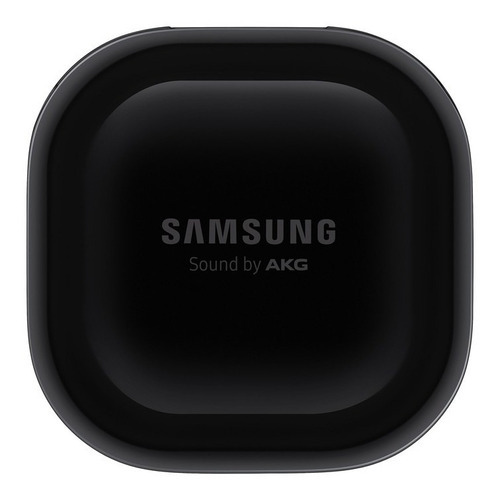 Imagen 2 de 10 de Audífonos Inalámbricos Samsung Galaxy Buds Live Negro Color Mystic black
