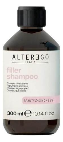  Shampoo Alter Ego Filler 300ml - Ml