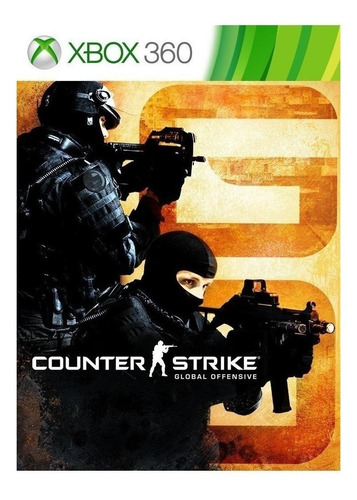 Counter-Strike: Global Offensive Xbox360 Download