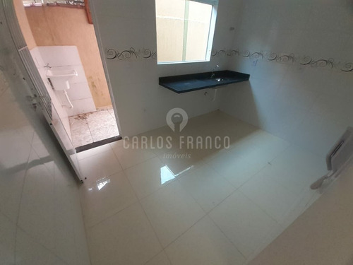Imagem 8 de 15 de Casa De Condomínio 02 Dormitórios - Balneário Maracanã - Cf81874