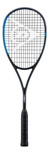 Raquete De Squash Dunlop Sonic Core Pro 130 Preta E Azul