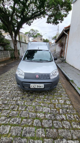 Fiat Fiorino 1.4 Flex 4p