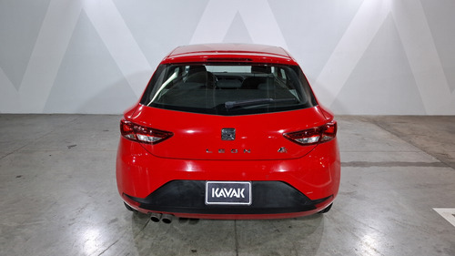 Seat Leon 1.8 SC FR DSG 180HP