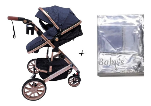 Coche Moises Ultracompacto Aluminio Maxibaby Envio Gratis Ya