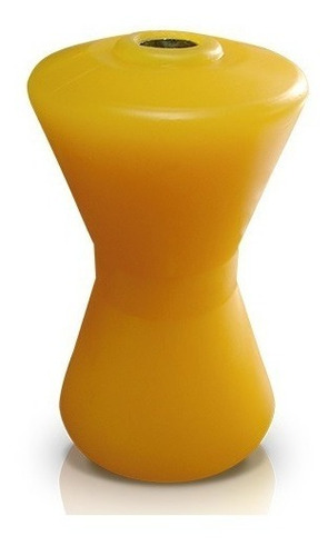 Rodillo Doble Cono Chico 150 Mm (amarillo Reforzado)lancha