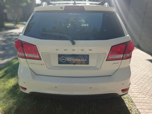 Imagen 3 de 15 de Dodge Journey 2.4 Sxt 170cv (techo, Dvd, Nav)
