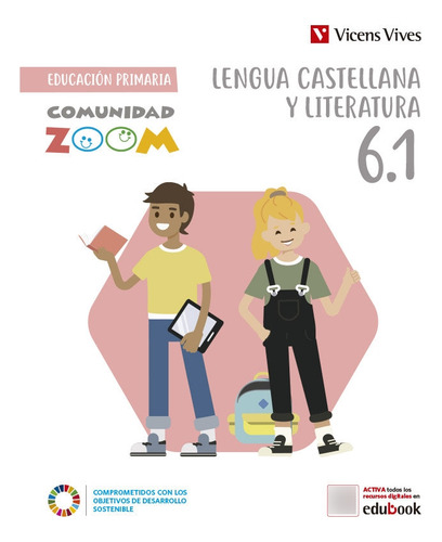 Libro Lengua Castellana Y Literatura 6 Trim (cz) - Equipo...