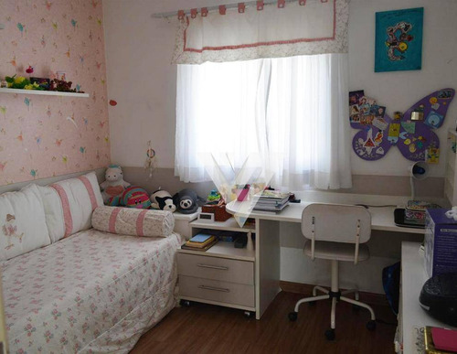 Imagem 7 de 9 de Sobrado Com 3 Dormitórios À Venda, Condomínio Residencial Monte Bello - Sorocaba/sp - So1387