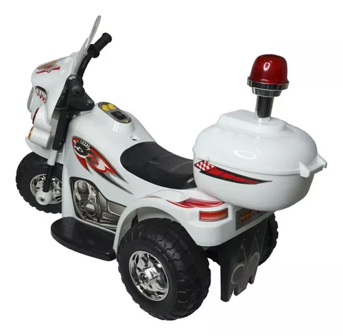 Mini Moto Eletrica Infantil Barata