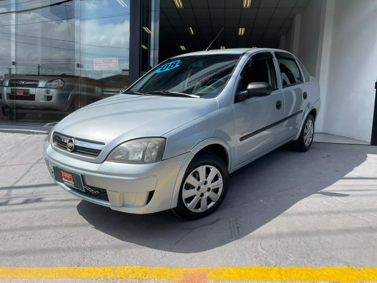 Chevrolet Corsa Sedan 1.4 Maxx Econoflex 4p