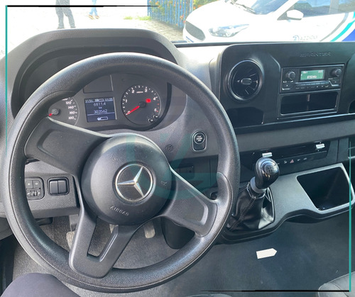 M Benz Sprinter 314 Chassi Longo