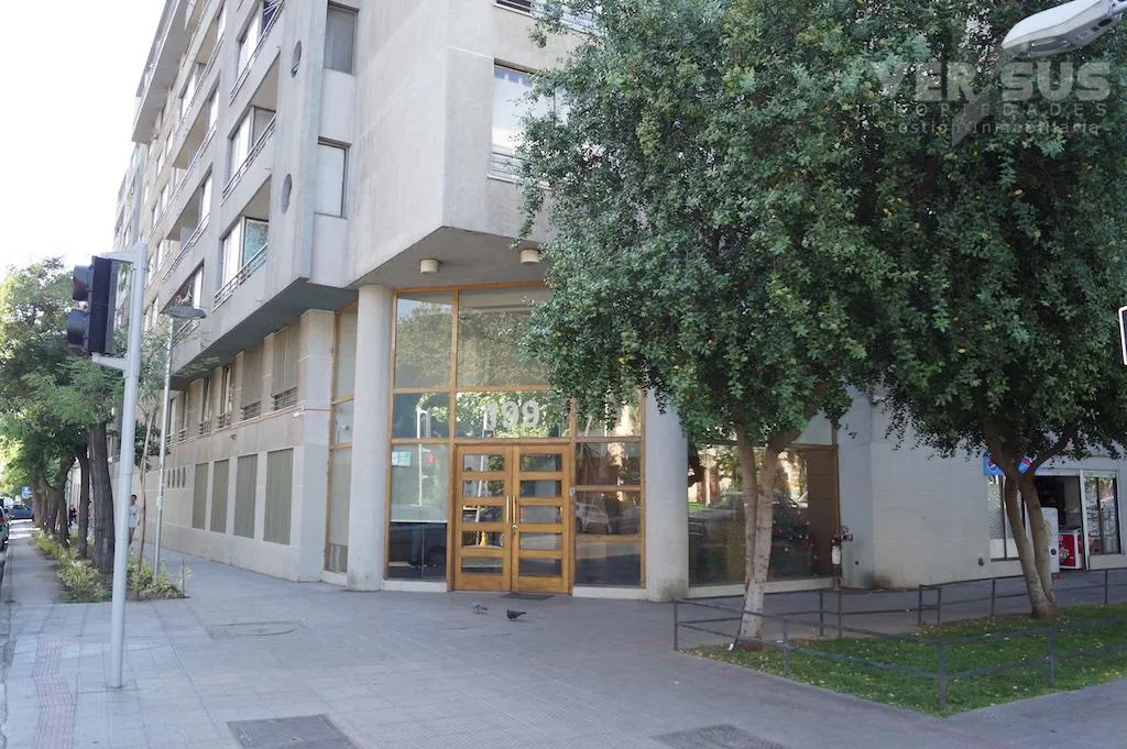 Imagen 1 de 28 de Se Arrienda Departamento En Barrio Universitario.