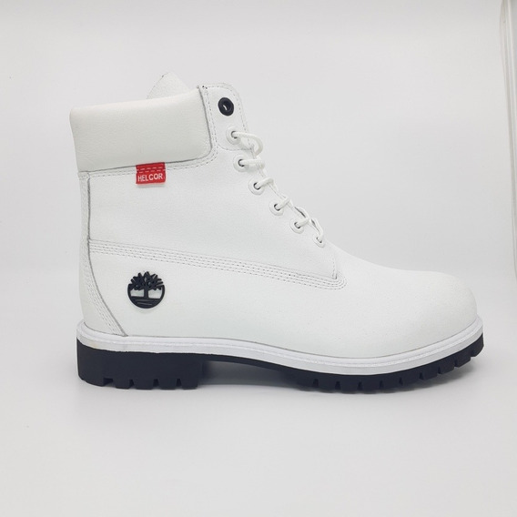 Botas Timberland Hombre Blancas | MercadoLibre