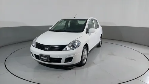 Nissan Tiida 1.8 ADVANCE AUTO