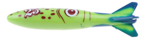 . Juguete De Buceo Con Piscina De Torpedos.