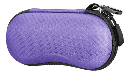 Funda Para Gafas De Sol Fintie Hard Eva Shell A Prueba De Go