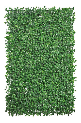 Tapete De Follaje Artificial Jardin Vertical 40x60cms