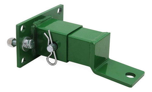 Enganche De Cortacésped De Giro Cero Trasero Deere, Co...