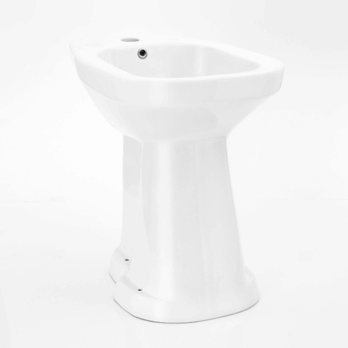 Bidet Baño Loza 1 Agujeros Cordenons Sanitarios Blanco