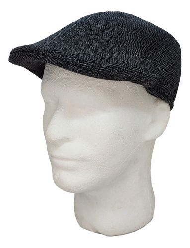 Boina Peaky Blinders Hombre Original Gorra Inglesa Paño