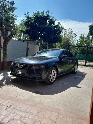 Audi A4 2.0 Ambition T Fsi 211cv Manual