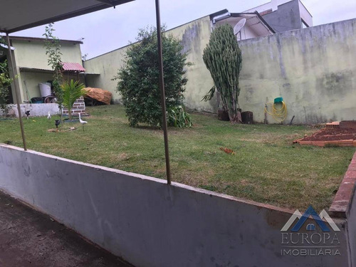 Imagem 3 de 16 de Casa Com 3 Dormitórios À Venda, 88 M² Por R$ 400.000,00 - Maringá - Londrina/pr - Ca1010