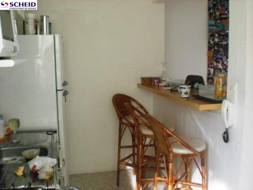 Imagem 4 de 10 de Oportunidade Vila Mascote Com 1 Dormitorio 1 Vaga Otima Localização - Mc1203