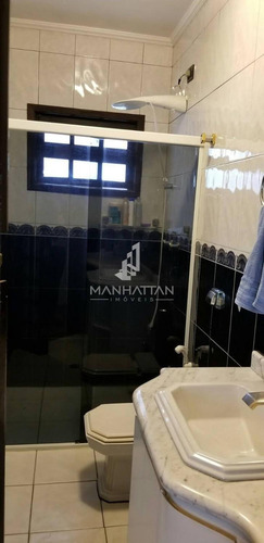 Imagem 19 de 28 de Casa À Venda Em Jardim São Nicolau - Ca005441