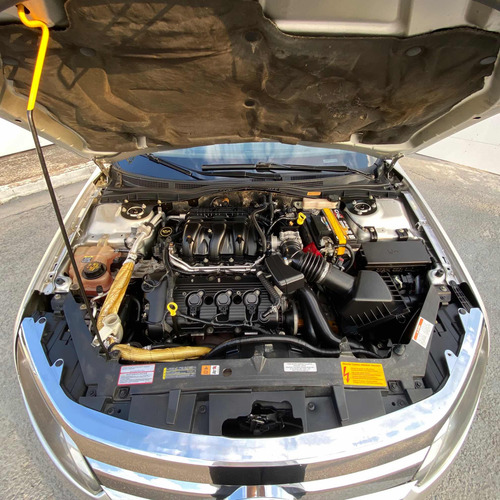Ford Fusion 3.0 V6 Fwd Aut. 4p