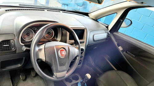 Fiat Idea 1.4 Attractive Flex 5p