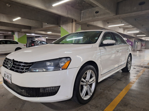 Volkswagen Passat 3.6 Vr6 At