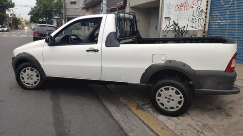 Fiat Strada 1.4 Working Cs Aa 2012 Oportunidad Liquido!!!!!