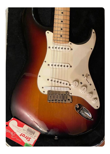 Fender Stratocaster Vg Roland Unica!!