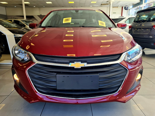 Chevrolet Onix 1.0 Lt
