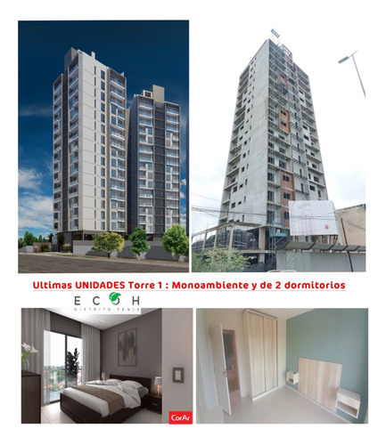 Complejo De Departamentos Ecoh Distrito Fenix