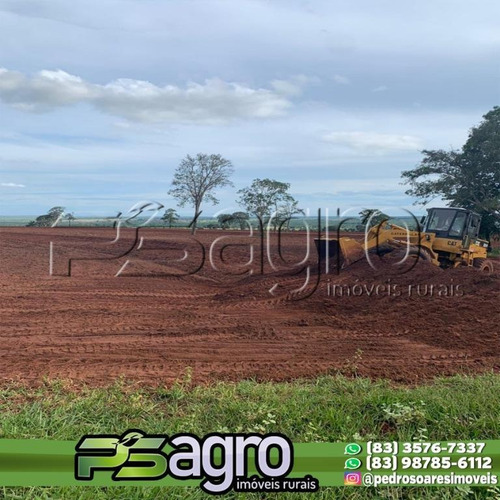 Imagem 5 de 9 de Fazenda À Venda, 6720000 M² Por R$ 15.500.000 - Piaui - Fa0251