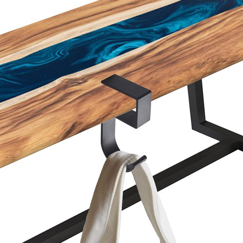 Gancho De Mesa Para Bolsa, Gancho De Bolsa, Gancho De Preto
