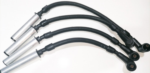 Cables De Bujía Bmw 3 316i E46 M43 B16 164e3 Saloon 00-06 W5