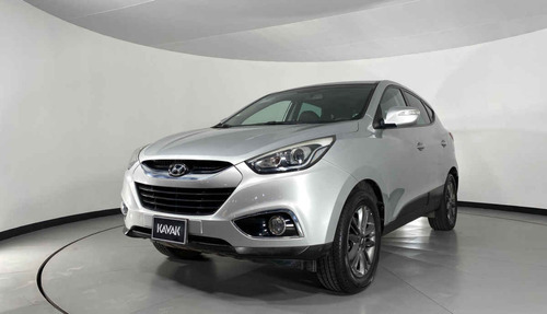 Imagen 1 de 15 de 41656 - Hyundai Ix 35 2015 Con Garantía