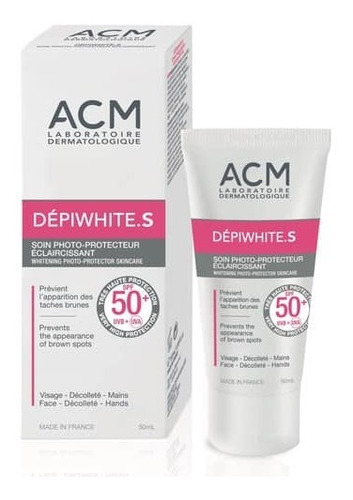 Acm Depiwhite S. Sunscreen