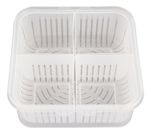 Caja De Conservación De Verduras Para Guardar Cebollas Y Ajo