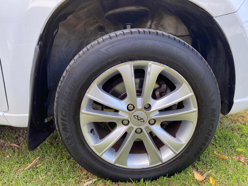 Chery Tiggo 1.6 F2 Confort 4x2 125cv 2015