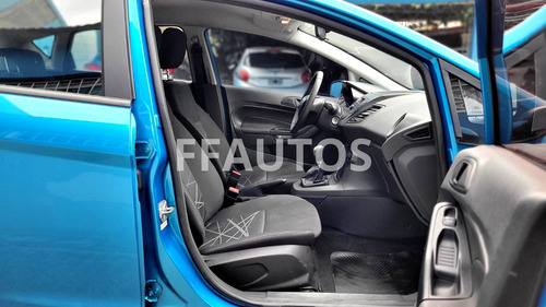 Ford Fiesta Kinetic Design 1.6 S Plus