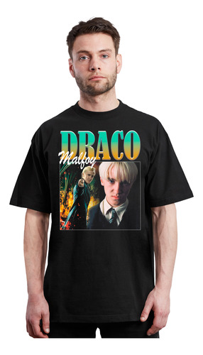 Draco Malfoy - Película - Harry Potter - Personaje - Polera